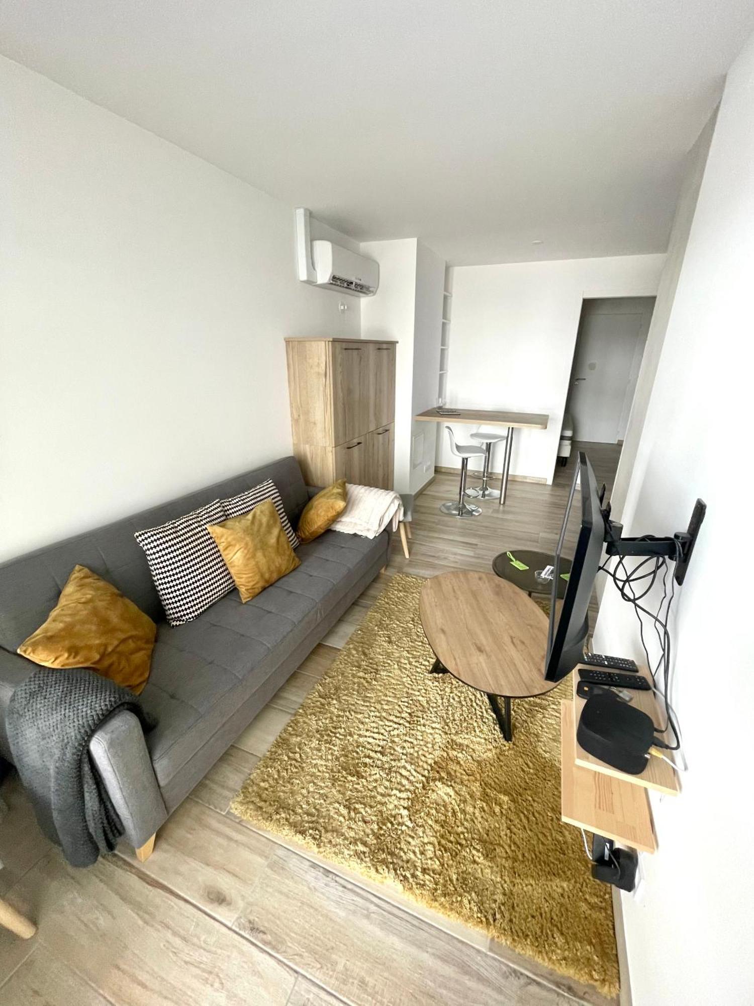 Appartement A Deux Pas Du Vieux-Port La Rochelle  Exterior foto